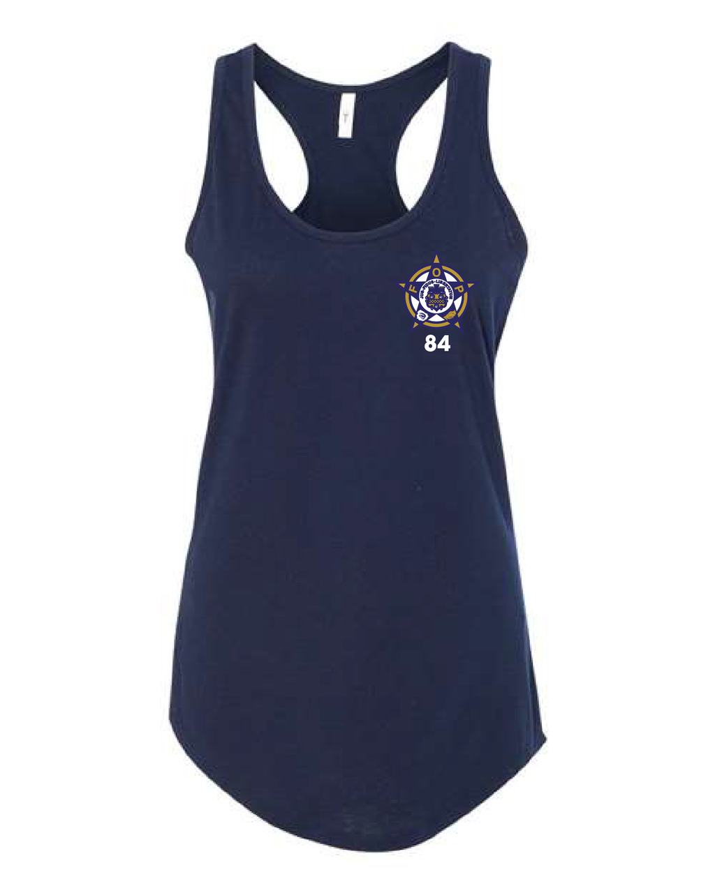 NEXT LEVEL WOMEN'S IDEAL RACERBACK TANK