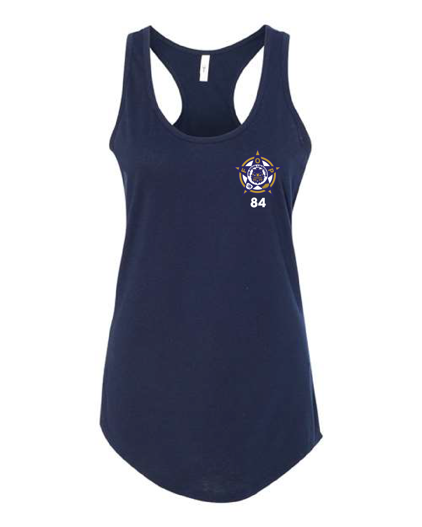 NEXT LEVEL WOMEN'S IDEAL RACERBACK TANK