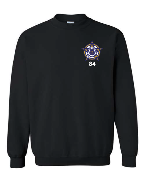 GILDAN UNISEX HEAVY BLEND CREWNECK SWEATSHIRT