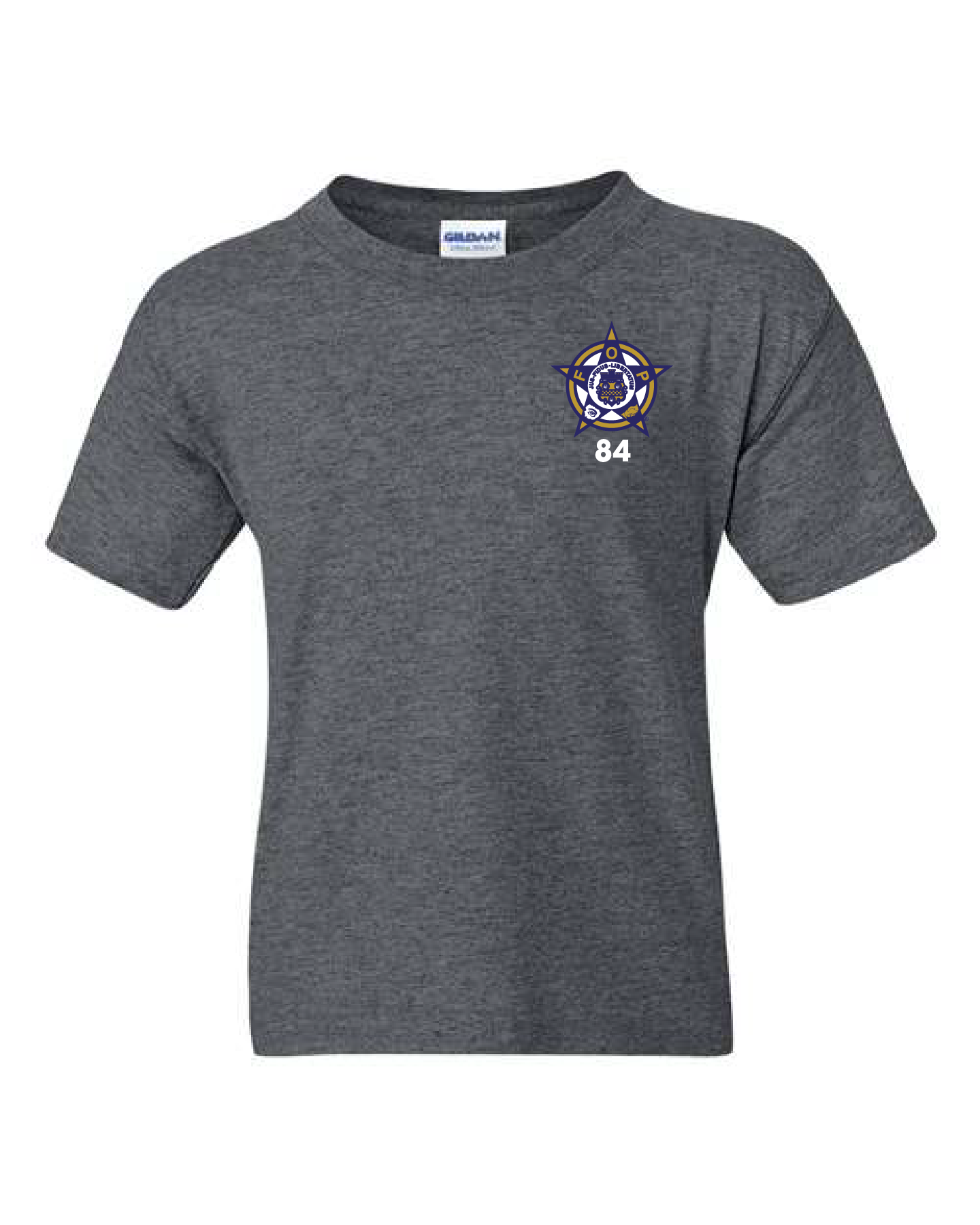GILDAN YOUTH T-SHIRT