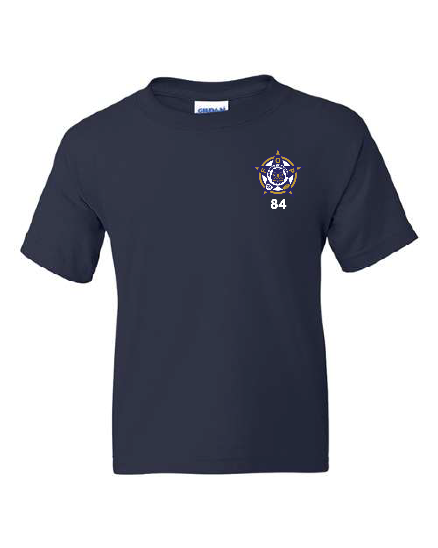 GILDAN YOUTH T-SHIRT