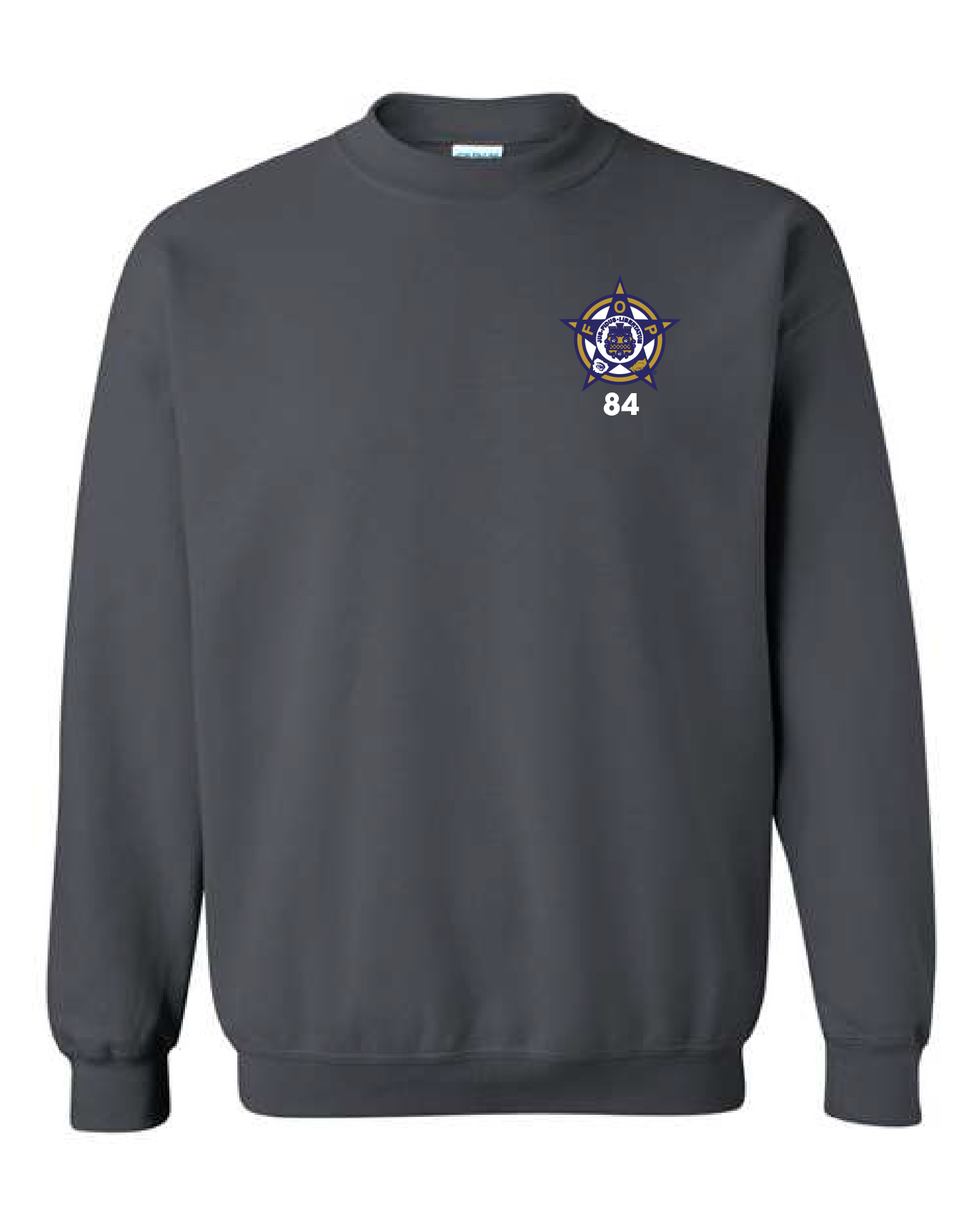 GILDAN UNISEX HEAVY BLEND CREWNECK SWEATSHIRT