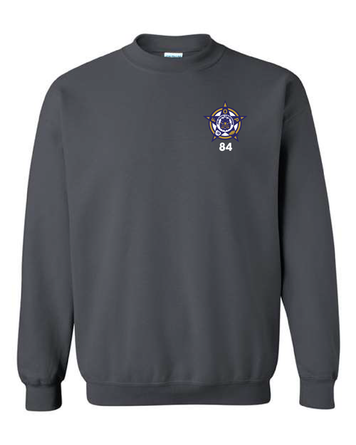 GILDAN UNISEX HEAVY BLEND CREWNECK SWEATSHIRT
