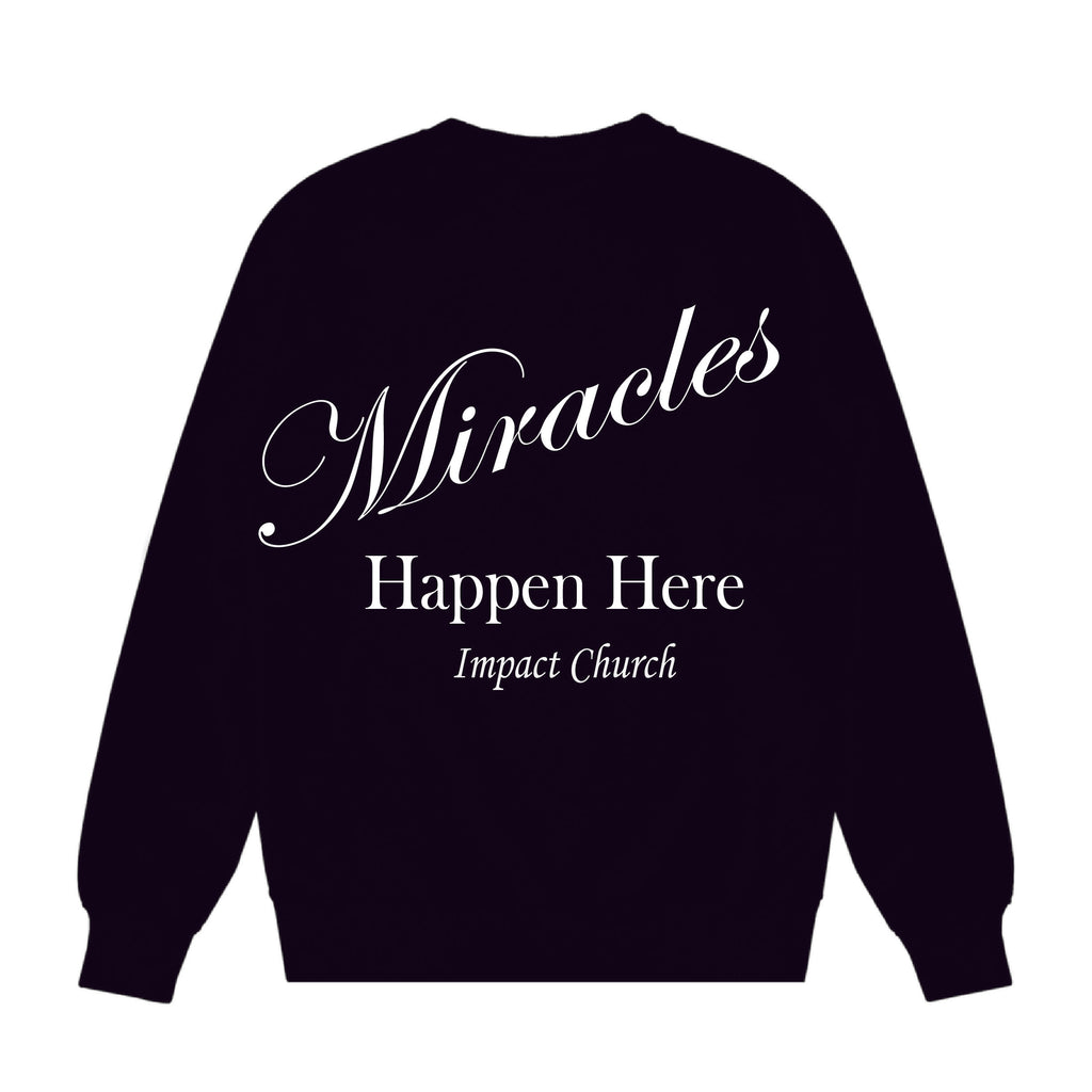 Miracles Happen Here