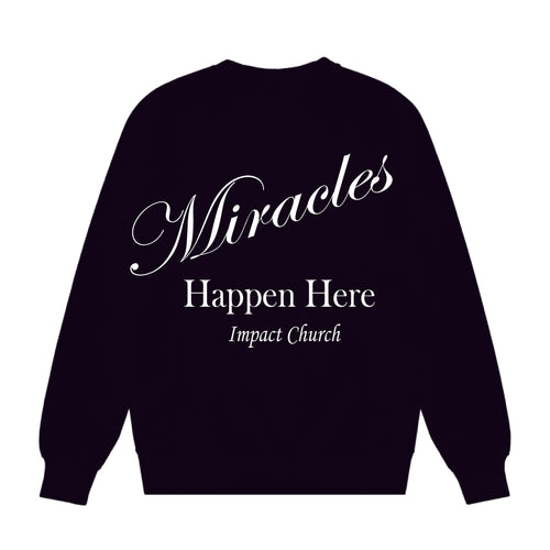 Miracles Happen Here
