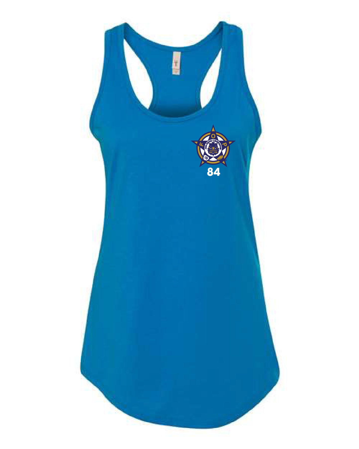 NEXT LEVEL WOMEN'S IDEAL RACERBACK TANK