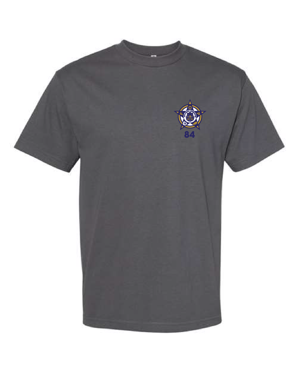AMERICAN APPAREL UNISEX HEAVYWEIGHT TEE
