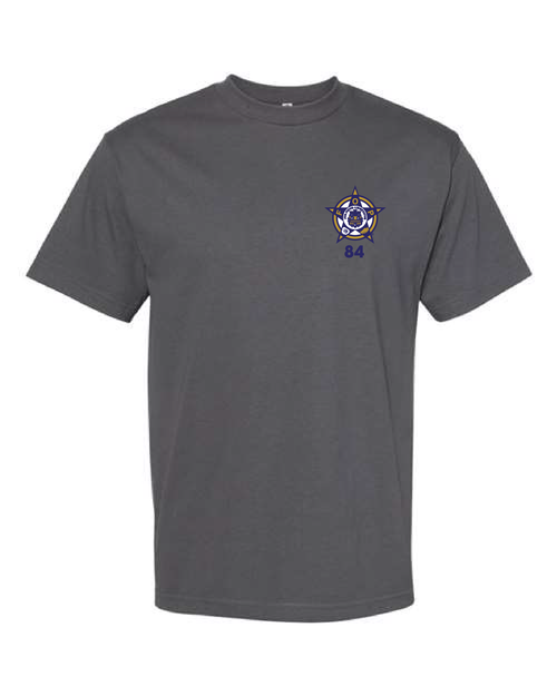 AMERICAN APPAREL UNISEX HEAVYWEIGHT TEE