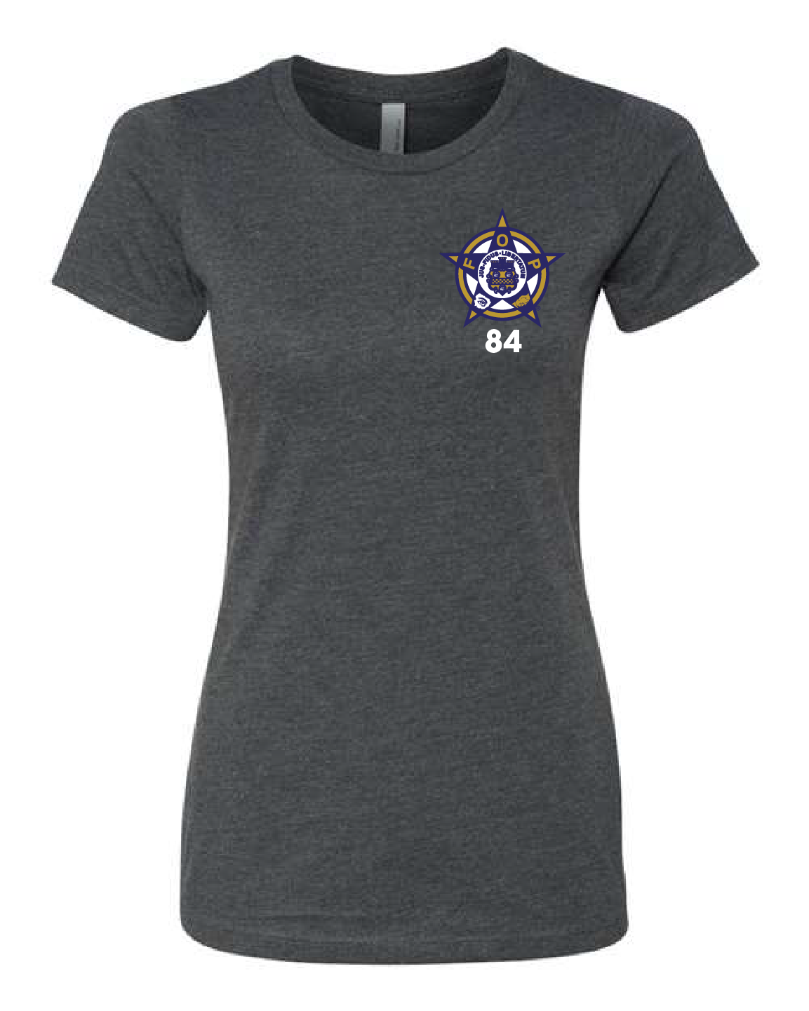 NEXT LEVEL WOMEN'S CVC T-SHIRT