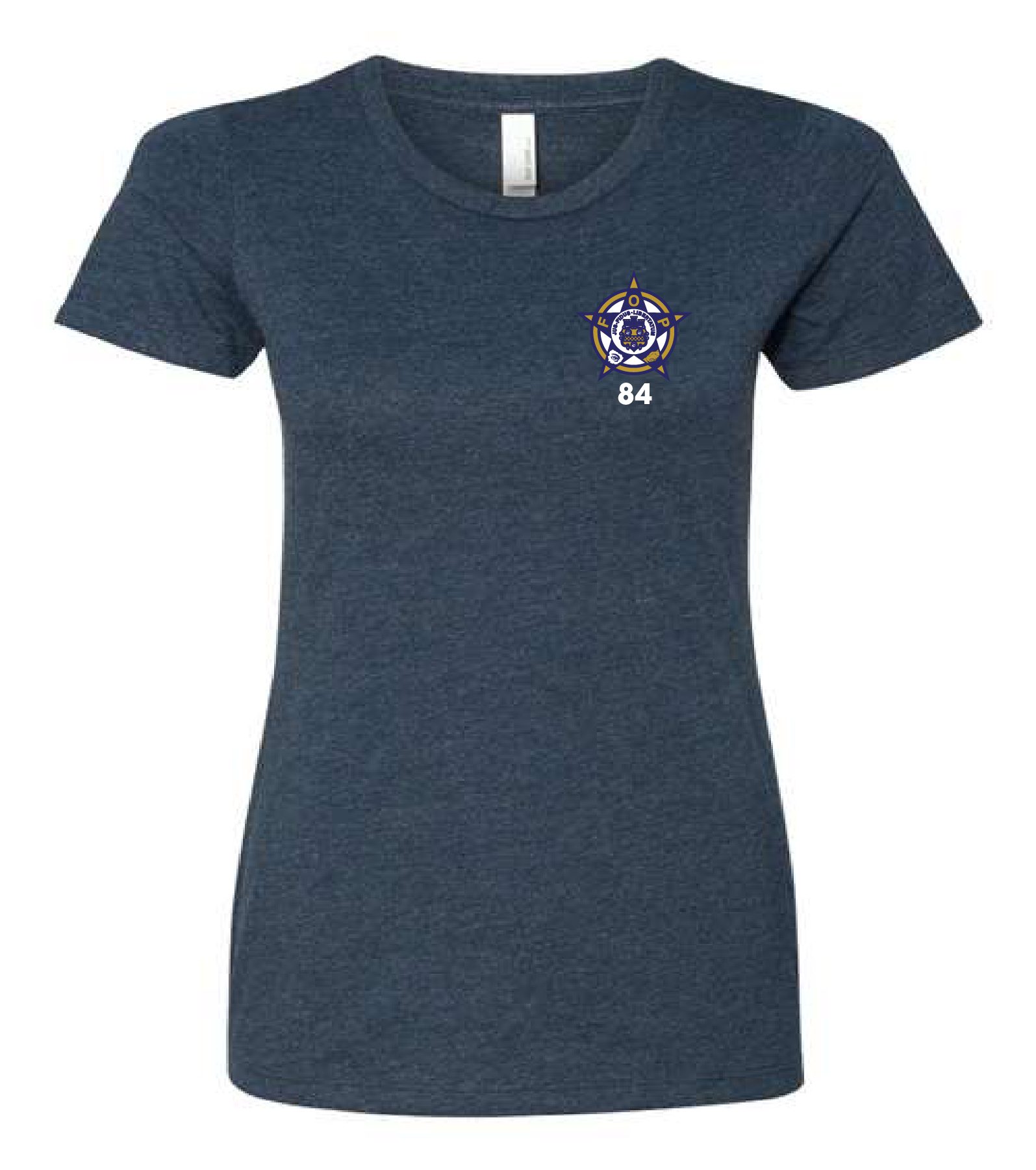 NEXT LEVEL WOMEN'S CVC T-SHIRT