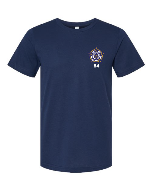 BELLA + CANVAS CVC JERSEY TEE